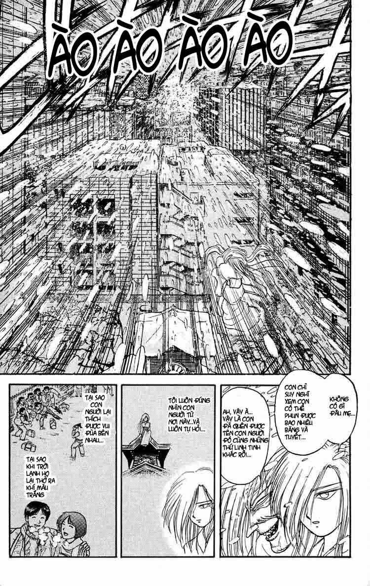 Ushio And Tora Chapter 120 - Trang 2