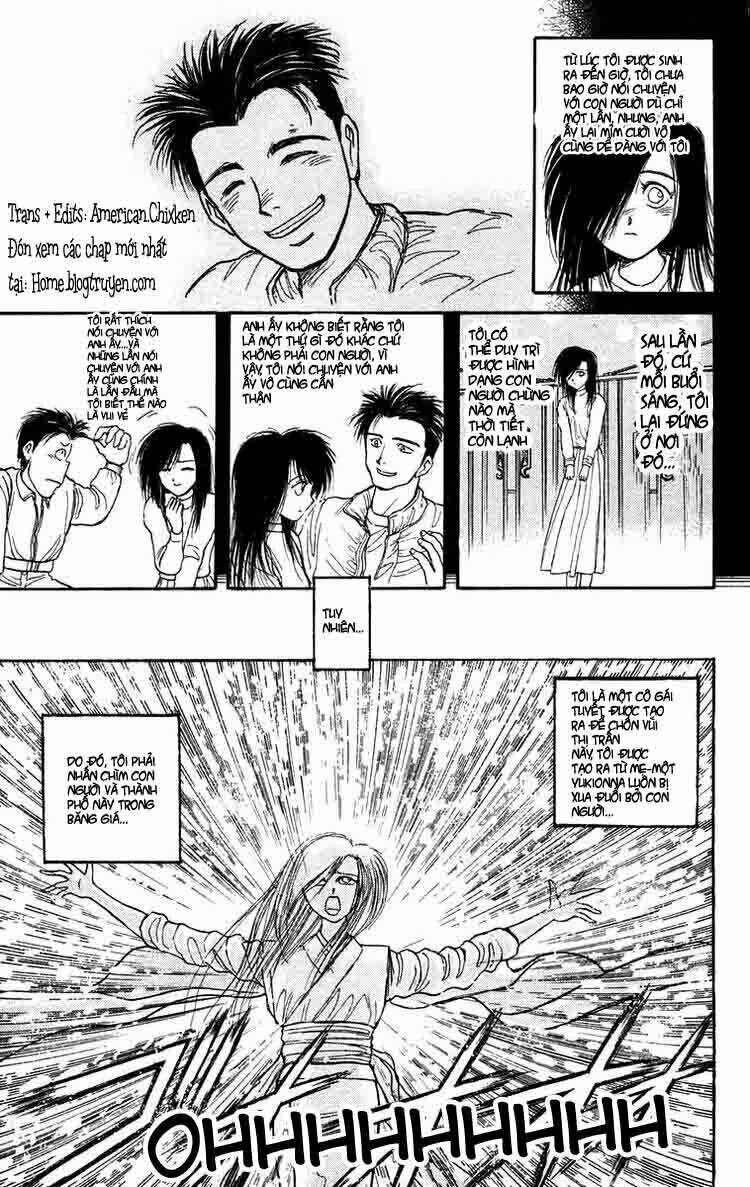 Ushio And Tora Chapter 120 - Trang 2