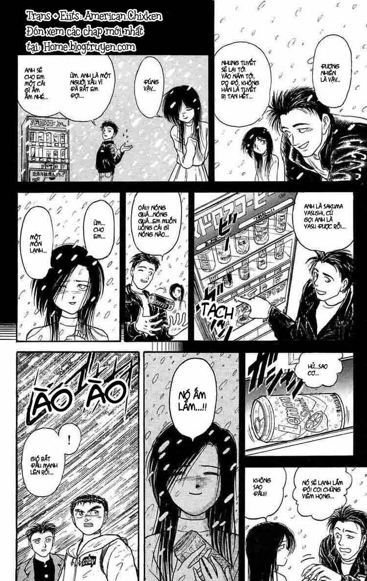 Ushio And Tora Chapter 119 - Trang 2