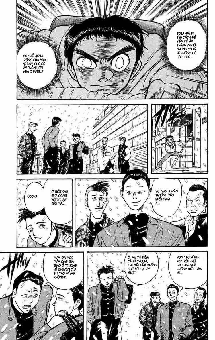 Ushio And Tora Chapter 119 - Trang 2