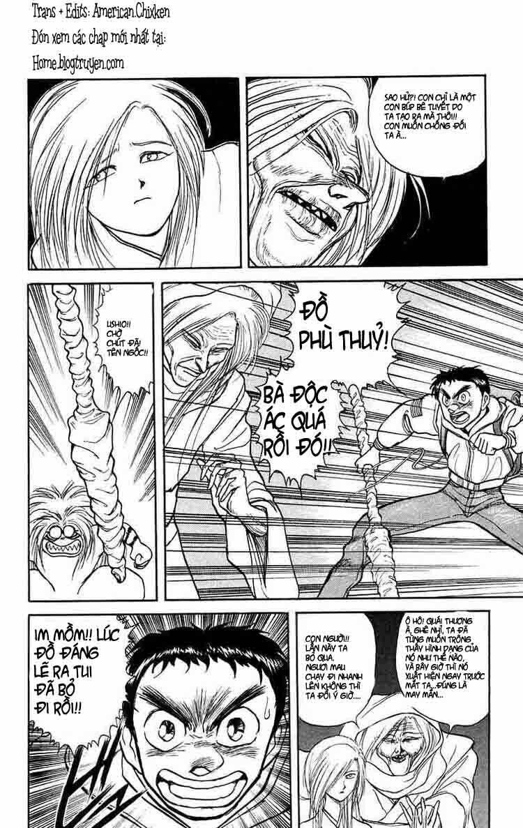 Ushio And Tora Chapter 118 - Trang 2