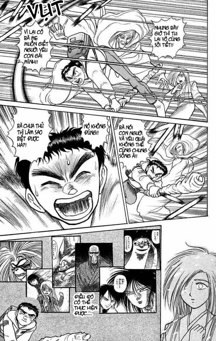 Ushio And Tora Chapter 118 - Trang 2