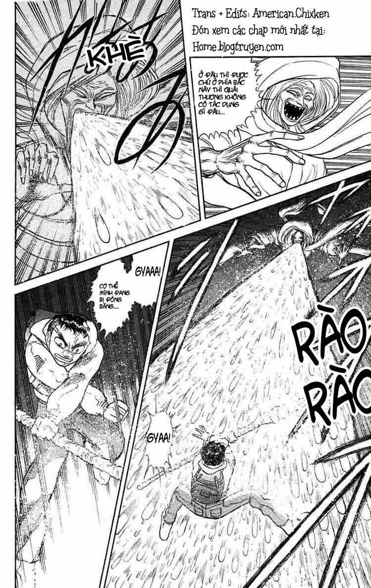 Ushio And Tora Chapter 118 - Trang 2