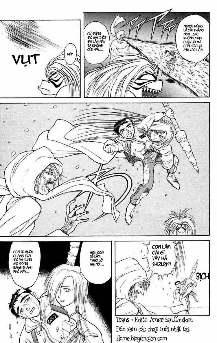 Ushio And Tora Chapter 118 - Trang 2