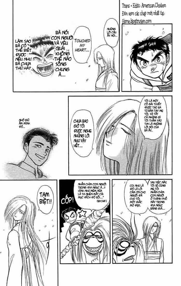 Ushio And Tora Chapter 118 - Trang 2