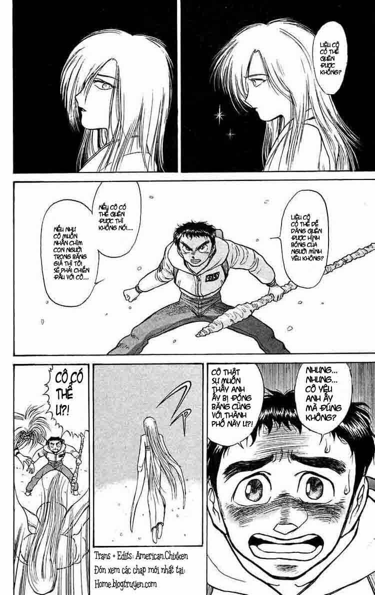 Ushio And Tora Chapter 118 - Trang 2