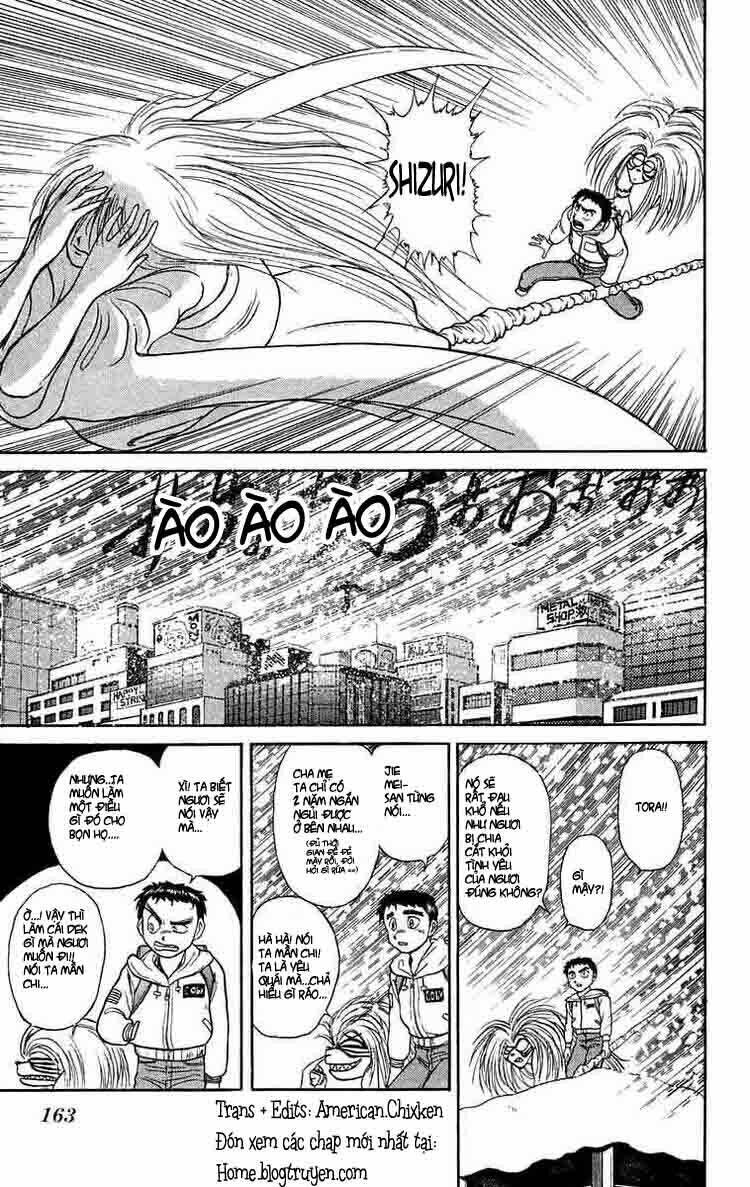 Ushio And Tora Chapter 118 - Trang 2