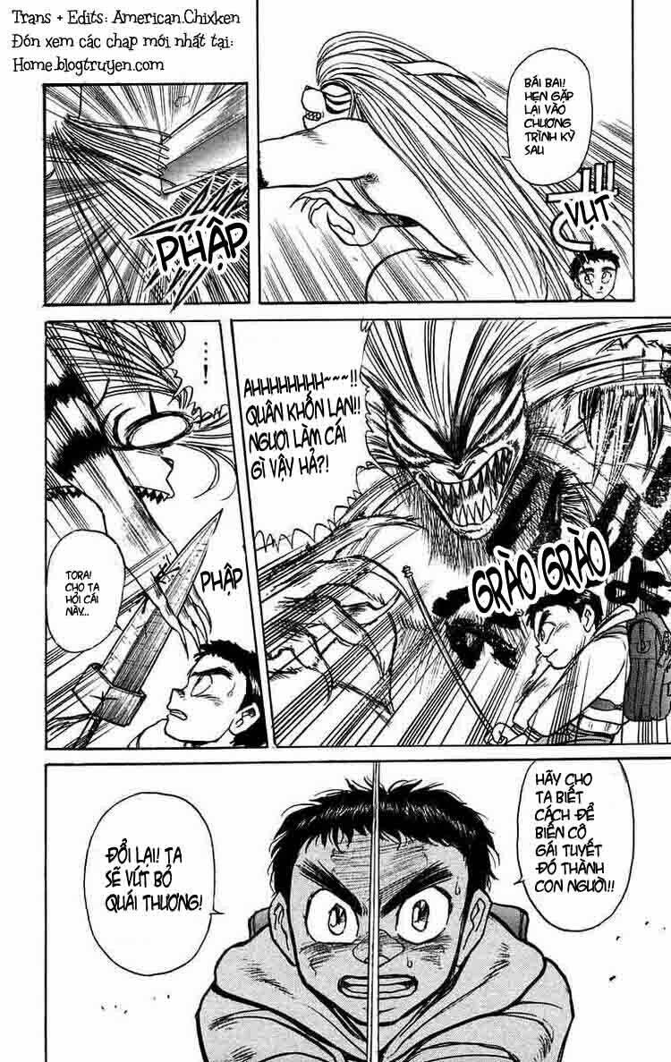 Ushio And Tora Chapter 118 - Trang 2