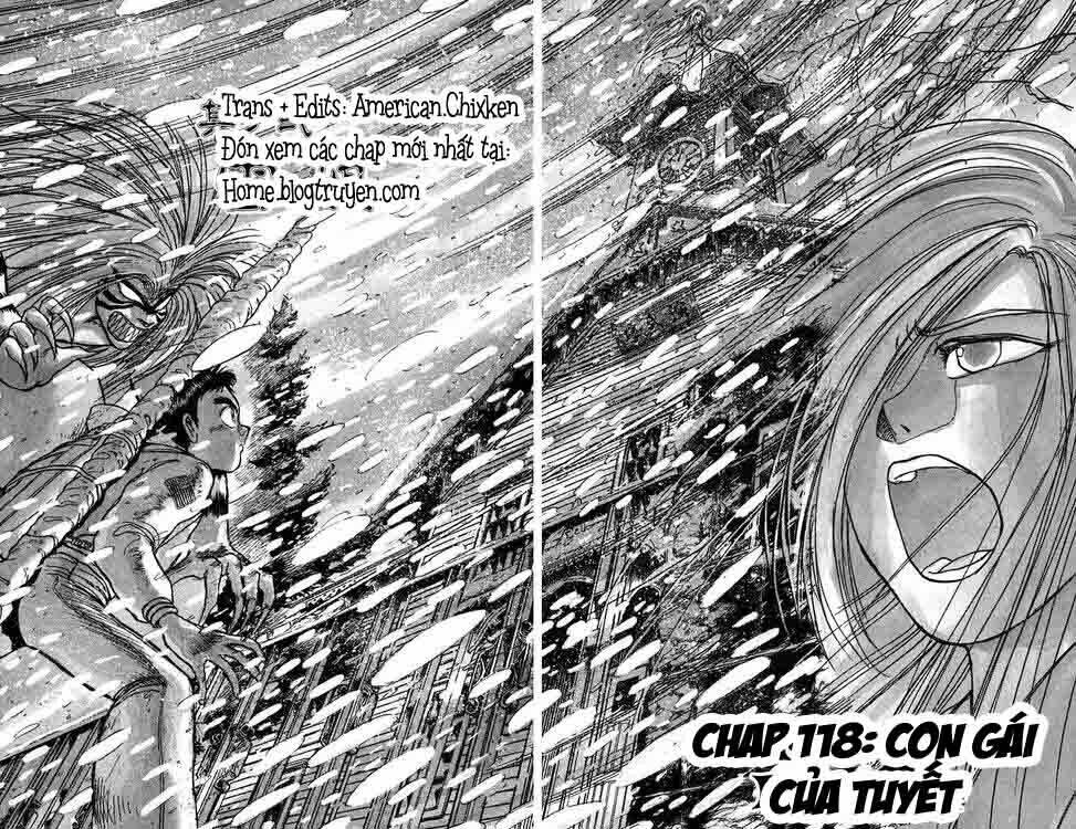 Ushio And Tora Chapter 118 - Trang 2