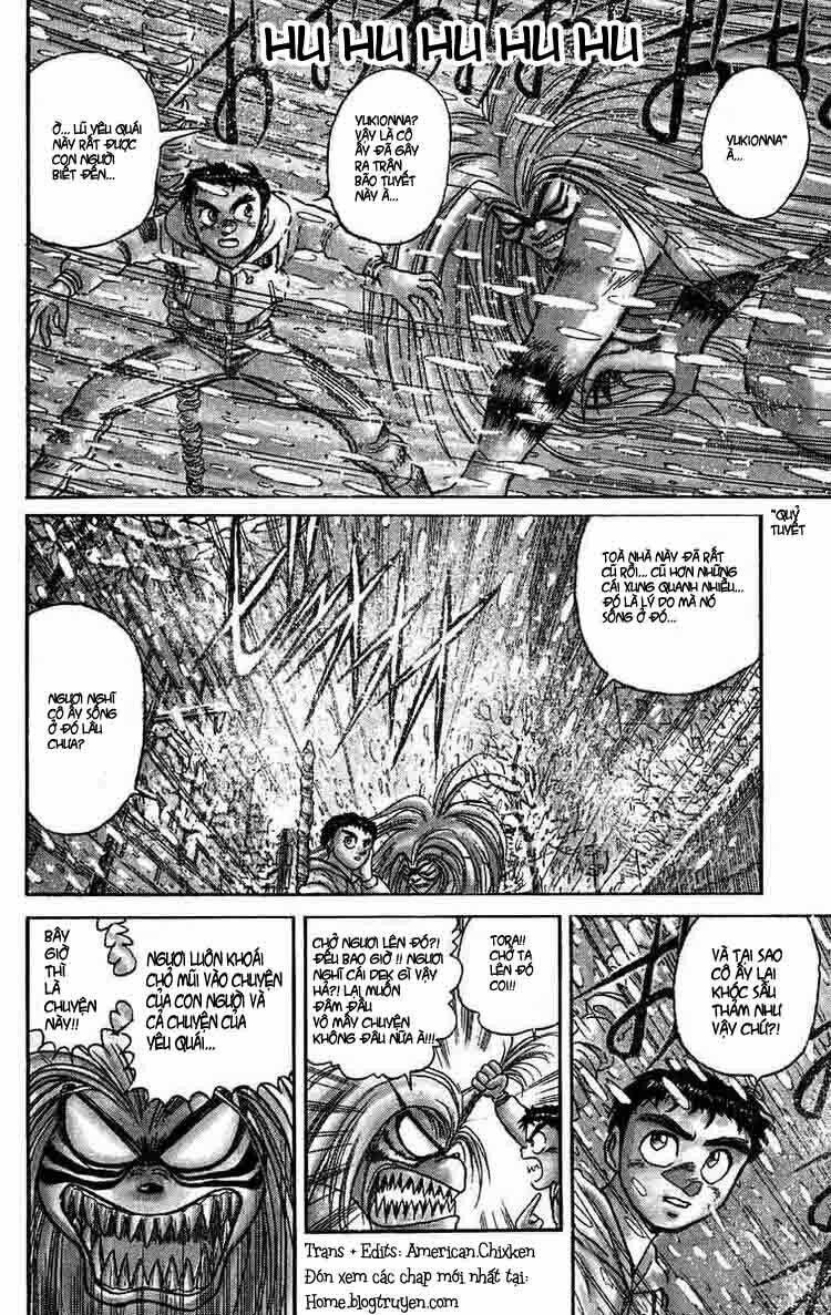 Ushio And Tora Chapter 118 - Trang 2