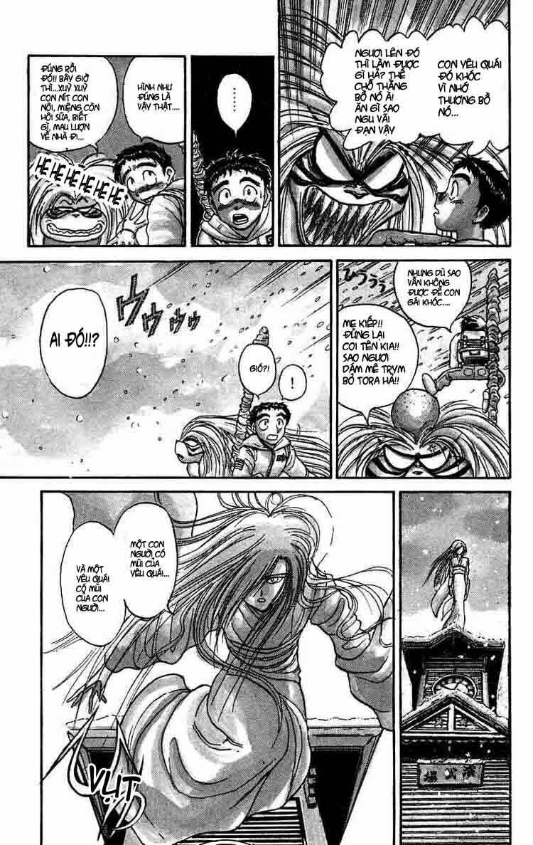 Ushio And Tora Chapter 118 - Trang 2