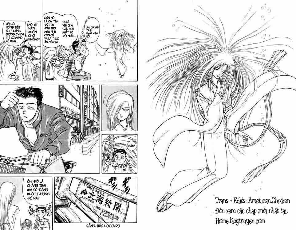 Ushio And Tora Chapter 118 - Trang 2