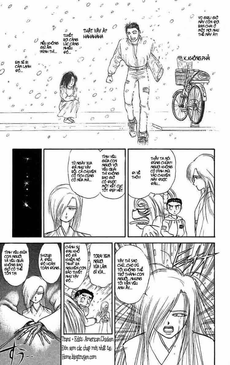 Ushio And Tora Chapter 118 - Trang 2