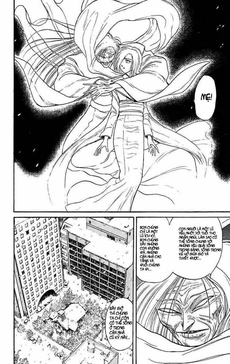 Ushio And Tora Chapter 118 - Trang 2