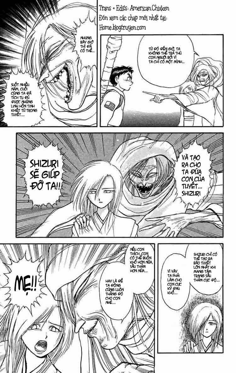 Ushio And Tora Chapter 118 - Trang 2