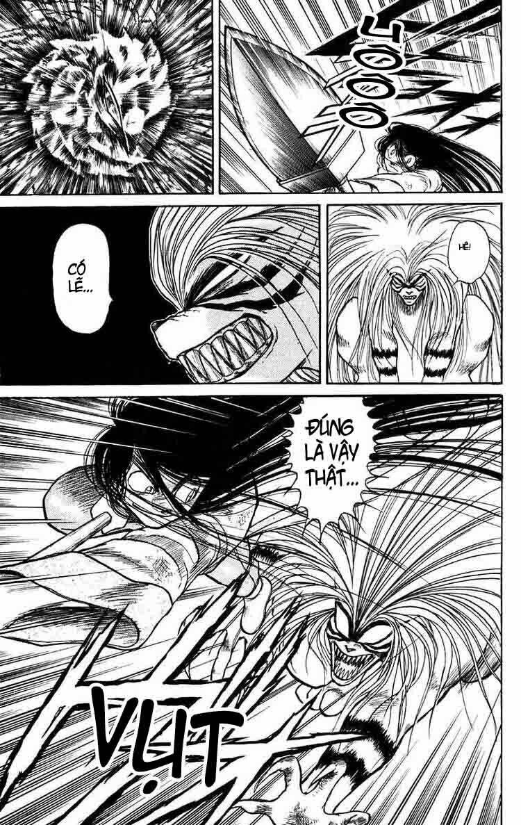 Ushio And Tora Chapter 117 - Trang 2