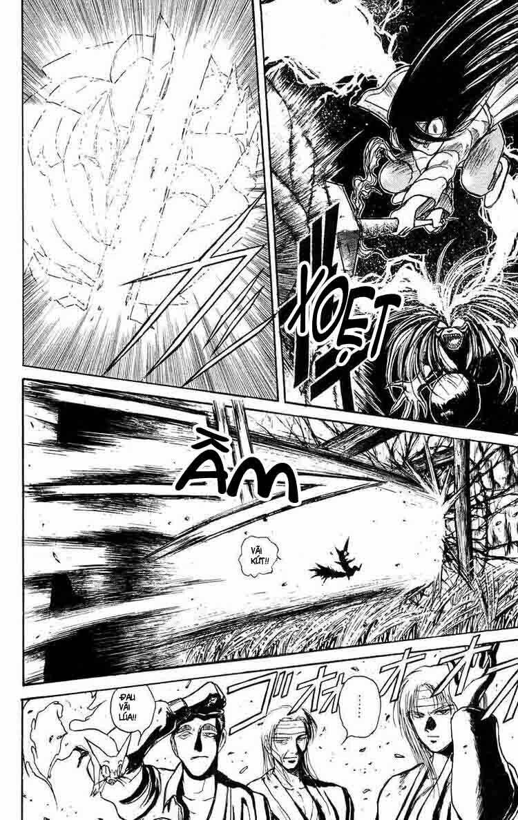 Ushio And Tora Chapter 117 - Trang 2