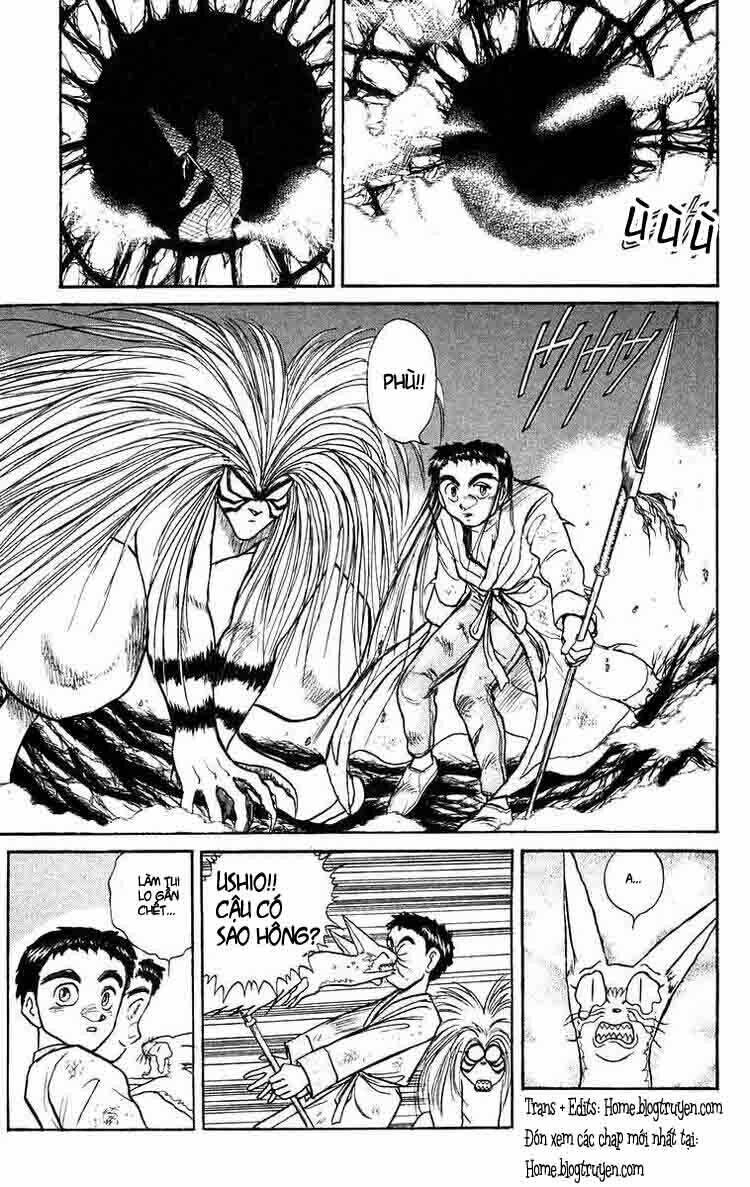 Ushio And Tora Chapter 117 - Trang 2