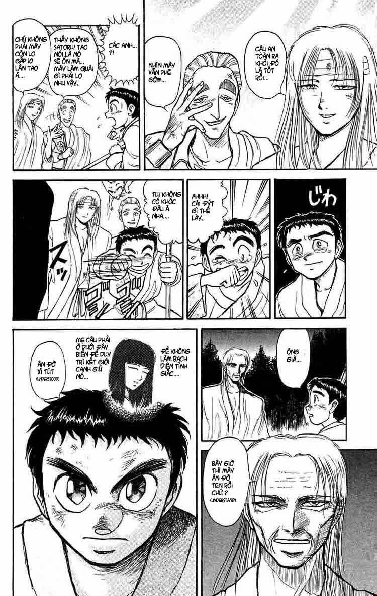 Ushio And Tora Chapter 117 - Trang 2