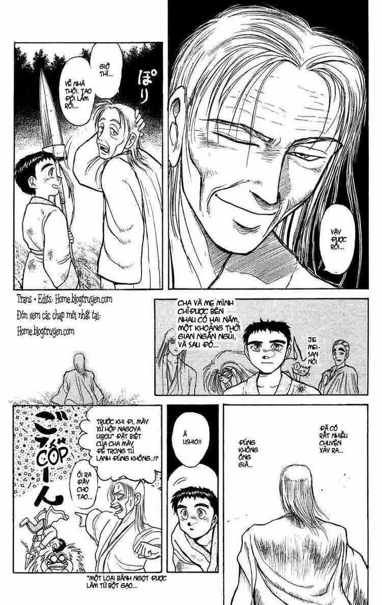 Ushio And Tora Chapter 117 - Trang 2