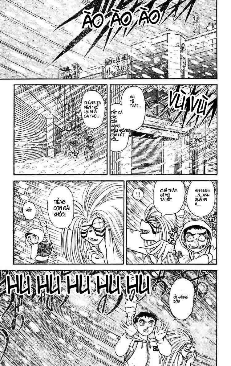 Ushio And Tora Chapter 117 - Trang 2