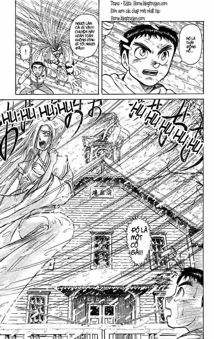 Ushio And Tora Chapter 117 - Trang 2