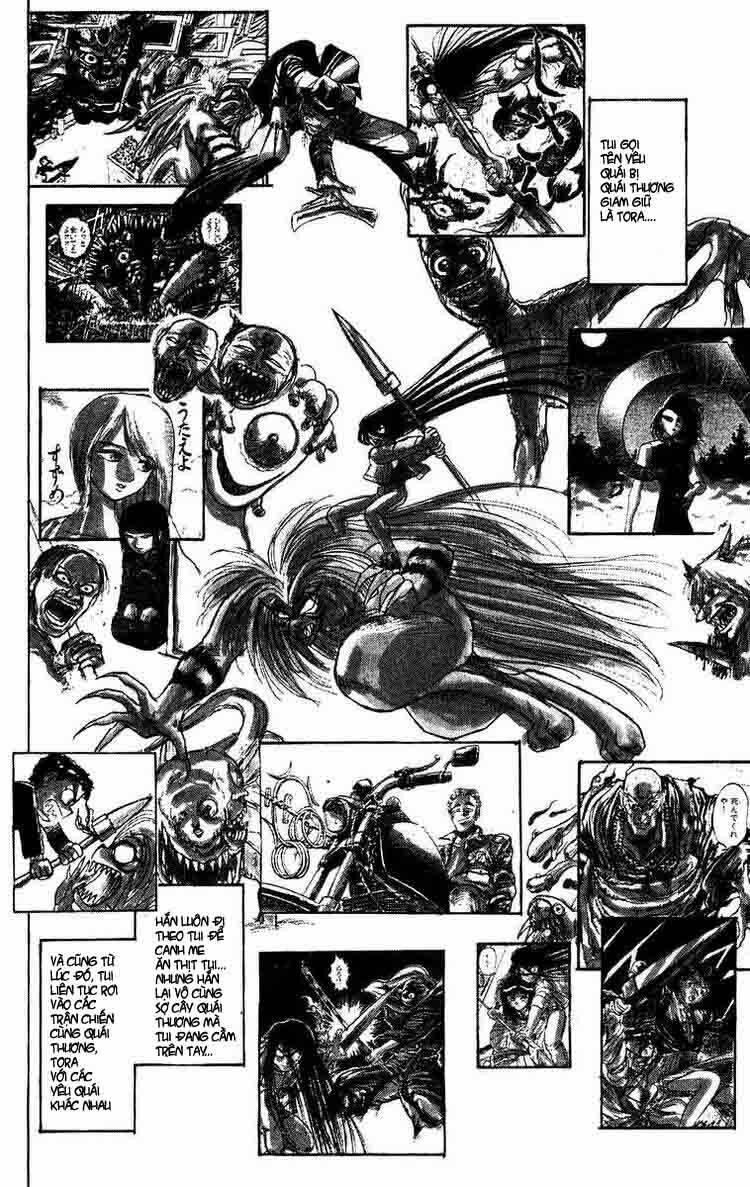 Ushio And Tora Chapter 117 - Trang 2