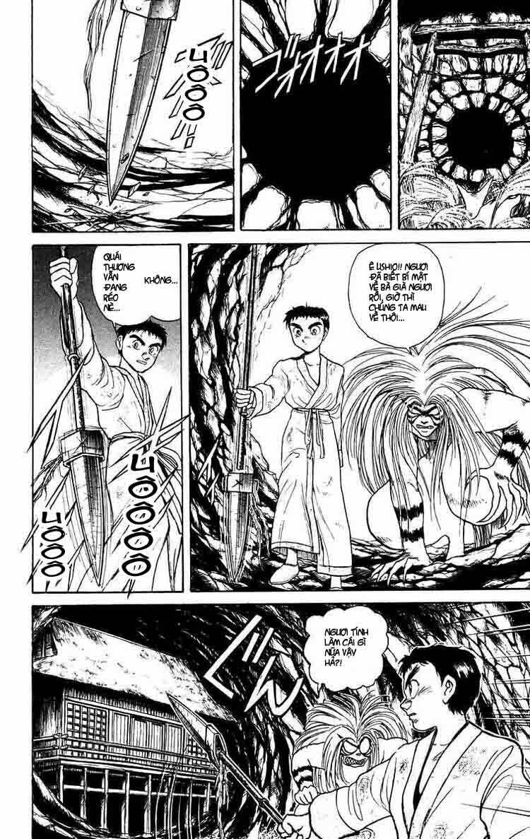 Ushio And Tora Chapter 117 - Trang 2