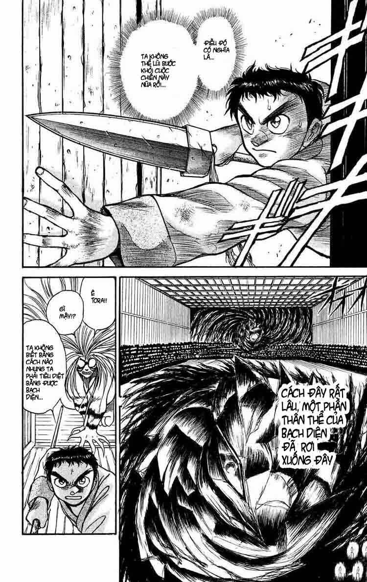 Ushio And Tora Chapter 117 - Trang 2