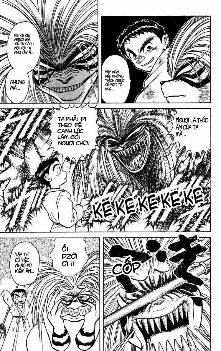 Ushio And Tora Chapter 117 - Trang 2