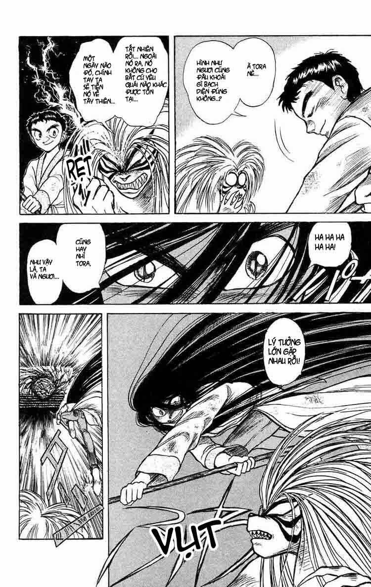 Ushio And Tora Chapter 117 - Trang 2