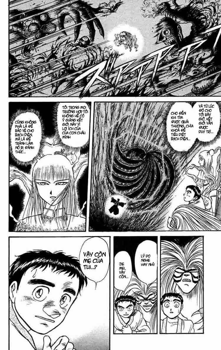 Ushio And Tora Chapter 116 - Trang 2