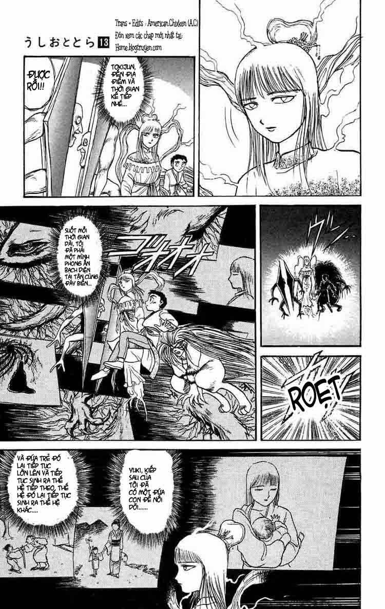 Ushio And Tora Chapter 116 - Trang 2