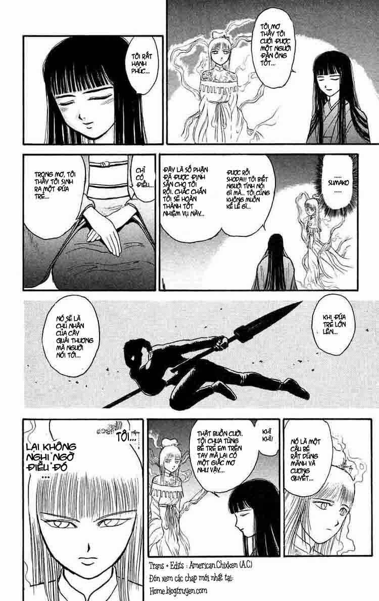 Ushio And Tora Chapter 116 - Trang 2