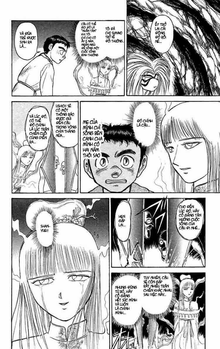 Ushio And Tora Chapter 116 - Trang 2