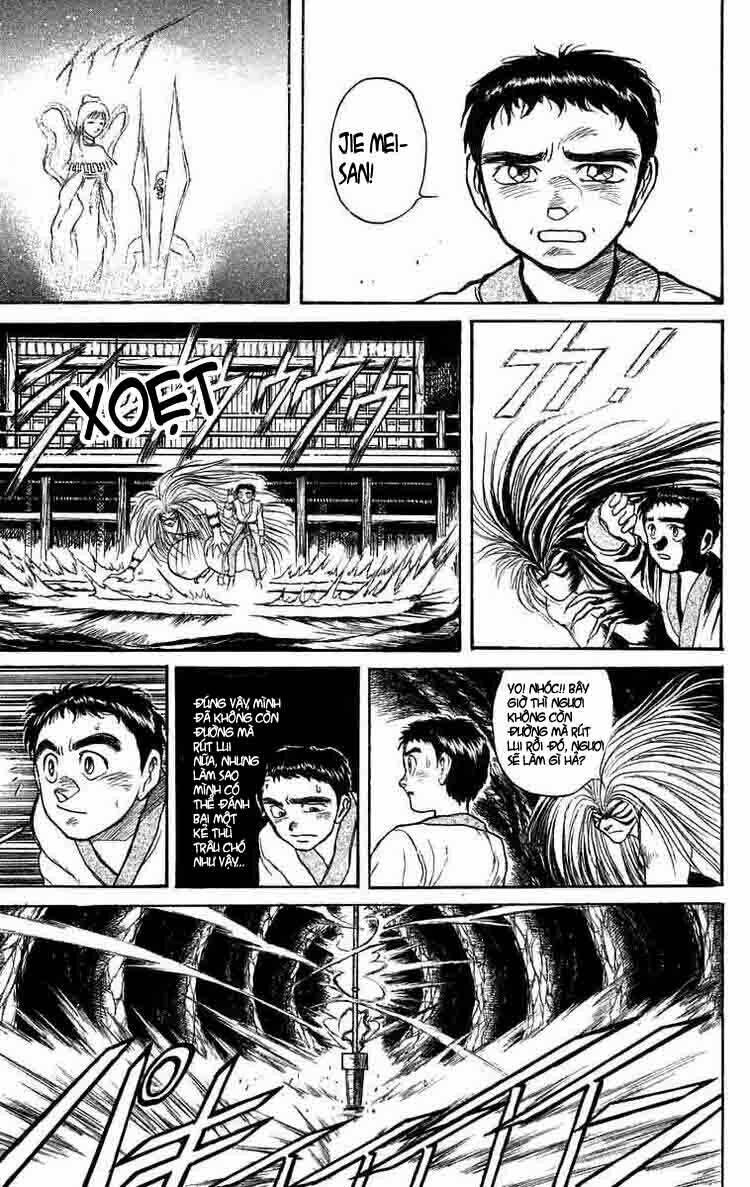 Ushio And Tora Chapter 116 - Trang 2