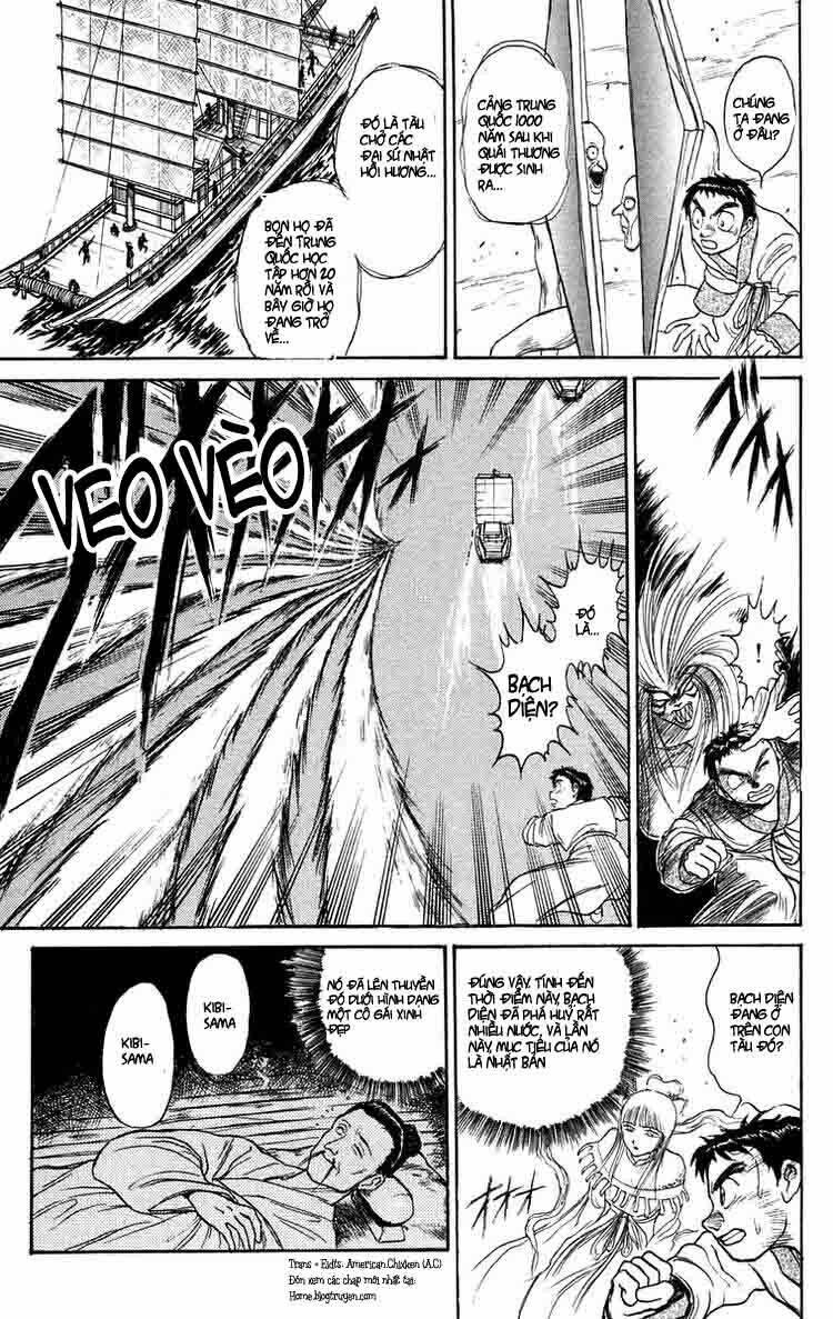 Ushio And Tora Chapter 115 - Trang 2