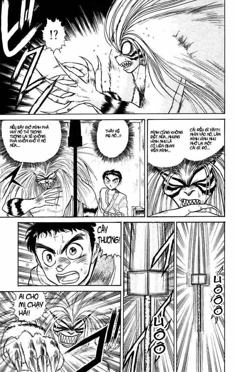 Ushio And Tora Chapter 115 - Trang 2