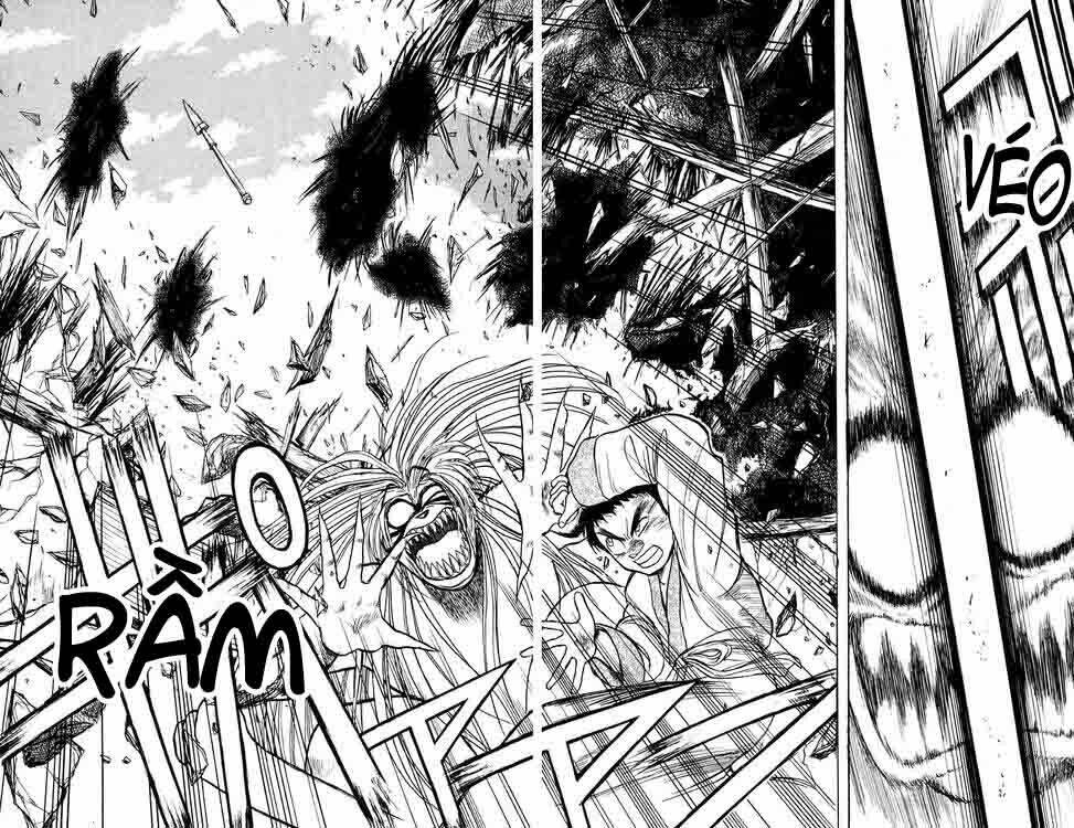 Ushio And Tora Chapter 115 - Trang 2