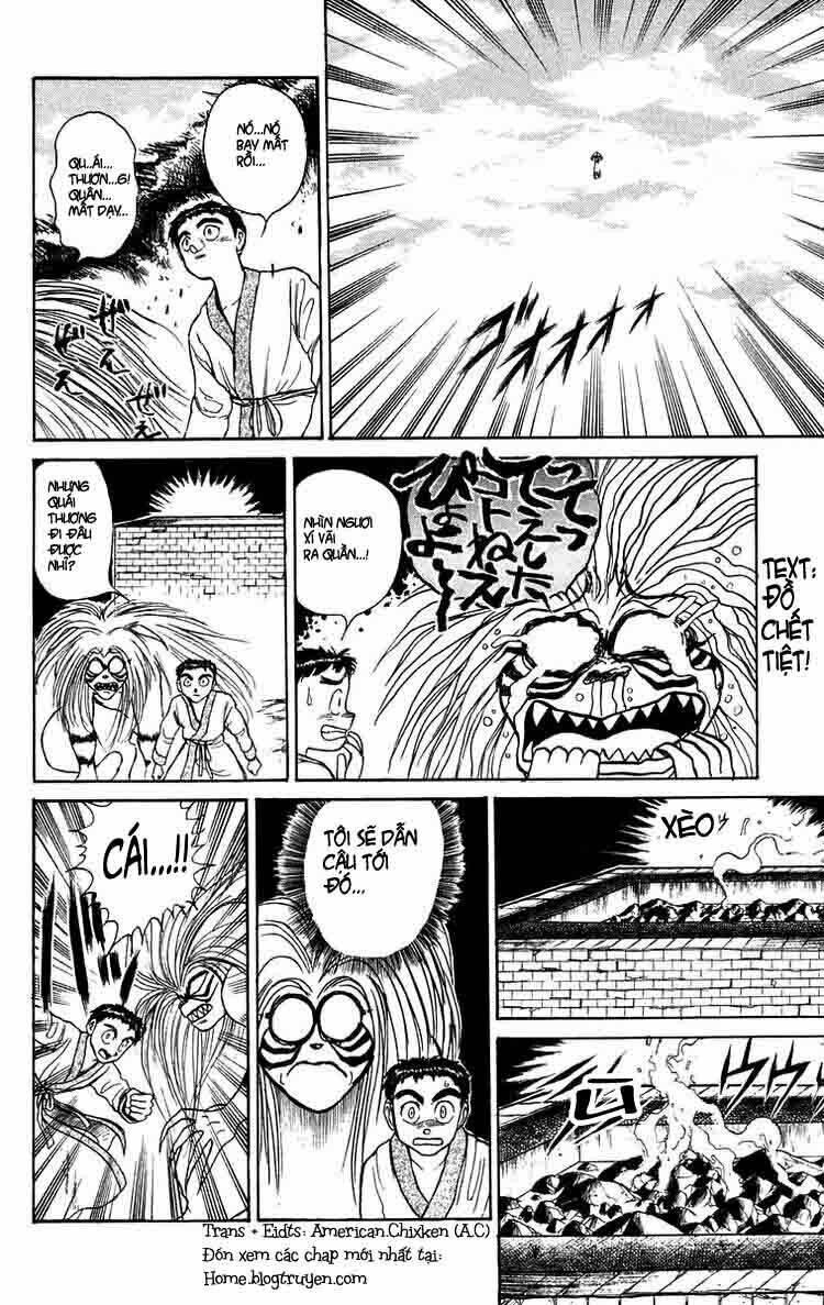 Ushio And Tora Chapter 115 - Trang 2