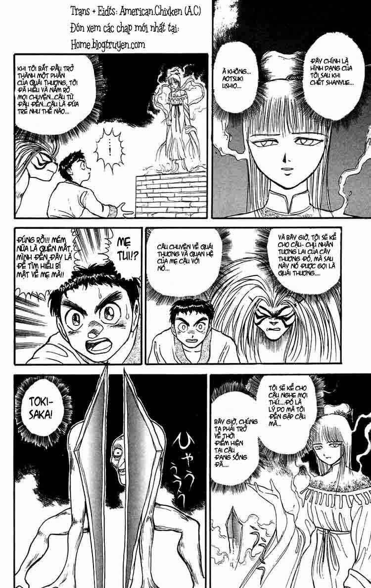 Ushio And Tora Chapter 115 - Trang 2