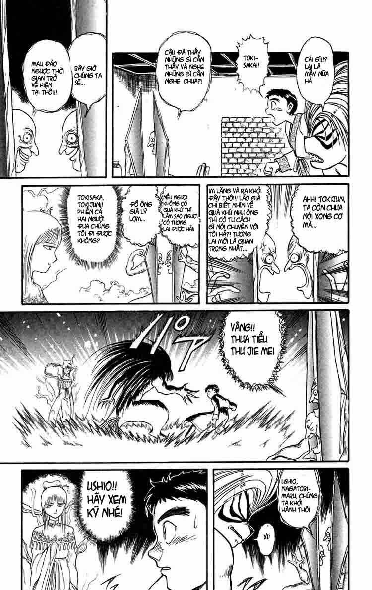 Ushio And Tora Chapter 115 - Trang 2