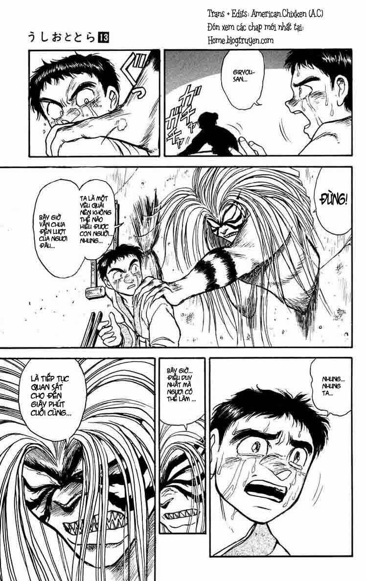 Ushio And Tora Chapter 114 - Trang 2