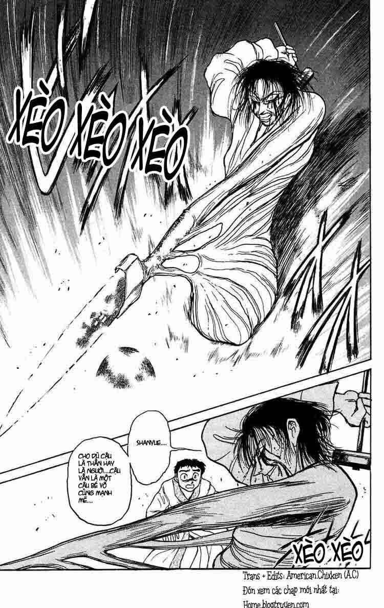 Ushio And Tora Chapter 114 - Trang 2