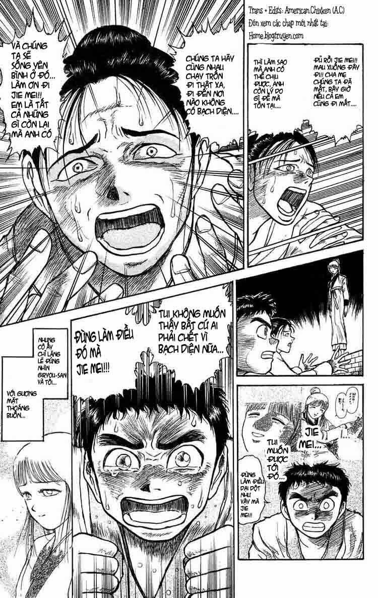 Ushio And Tora Chapter 114 - Trang 2