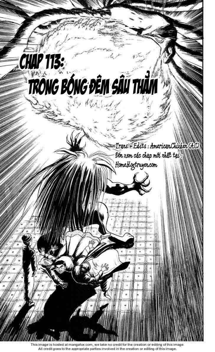 Ushio And Tora Chapter 113 - Trang 2