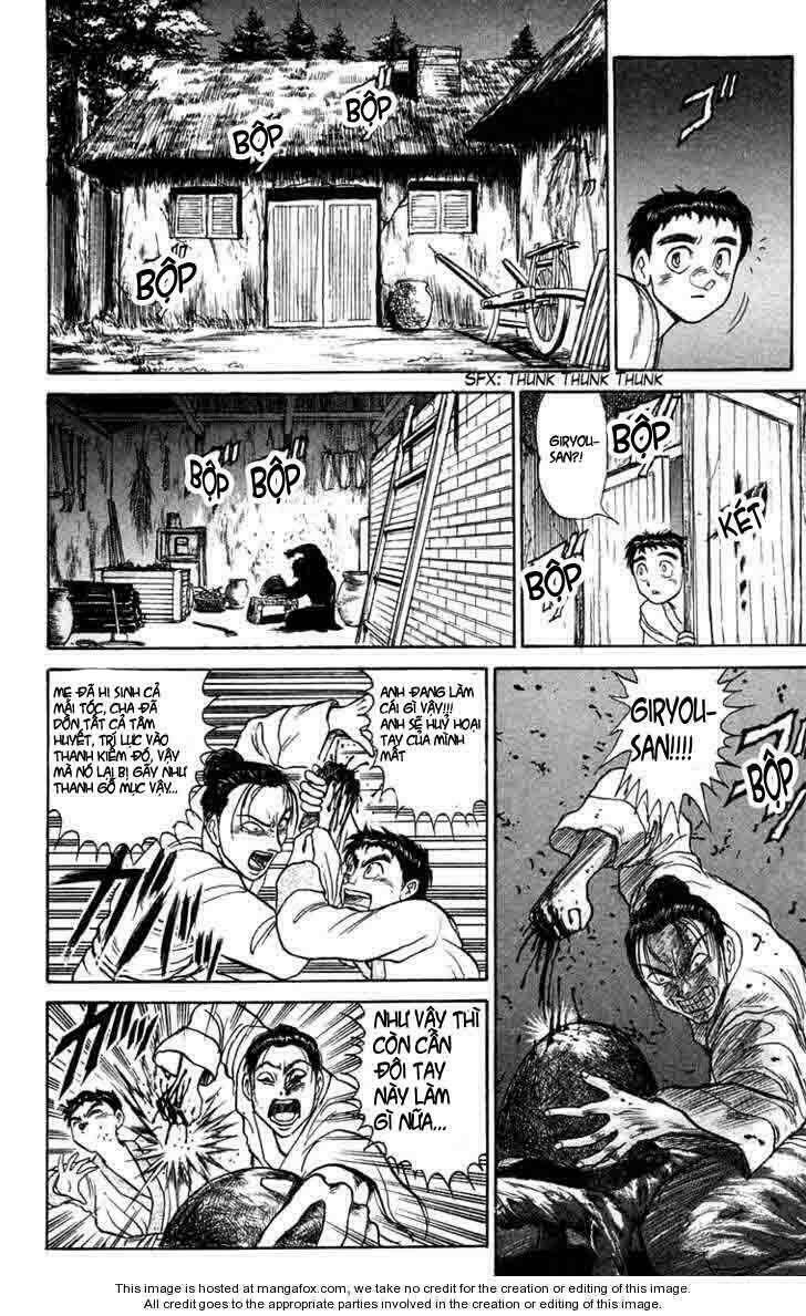 Ushio And Tora Chapter 113 - Trang 2