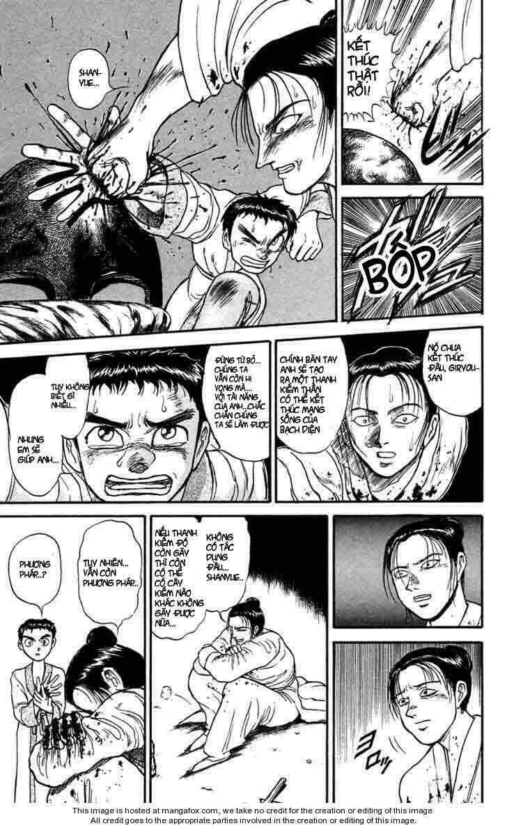 Ushio And Tora Chapter 113 - Trang 2