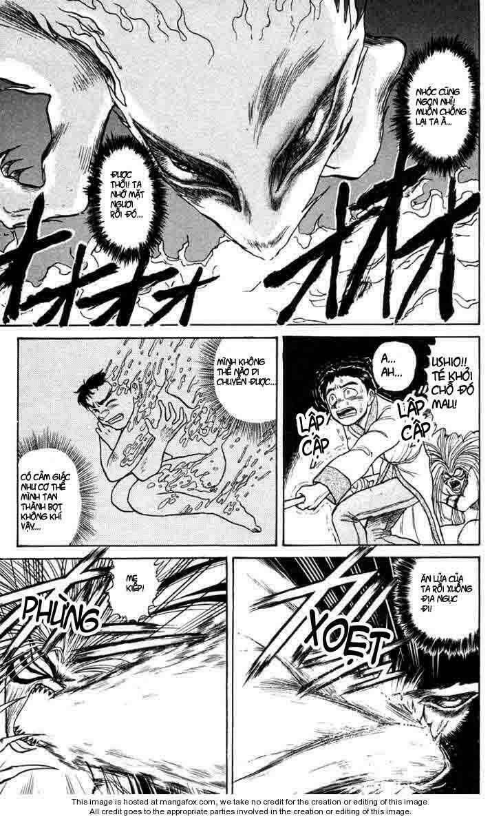 Ushio And Tora Chapter 113 - Trang 2