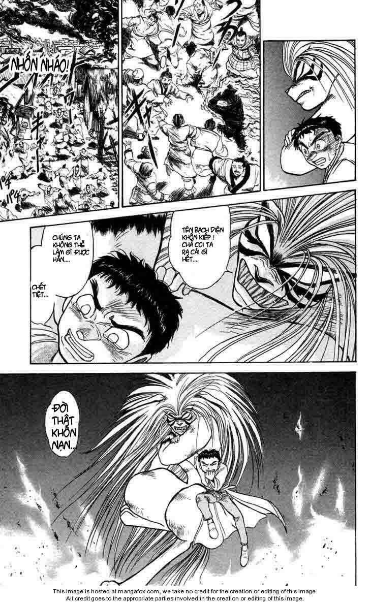 Ushio And Tora Chapter 113 - Trang 2